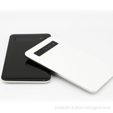 3300mAh Ultra-Thin Business Mobile Power Bank